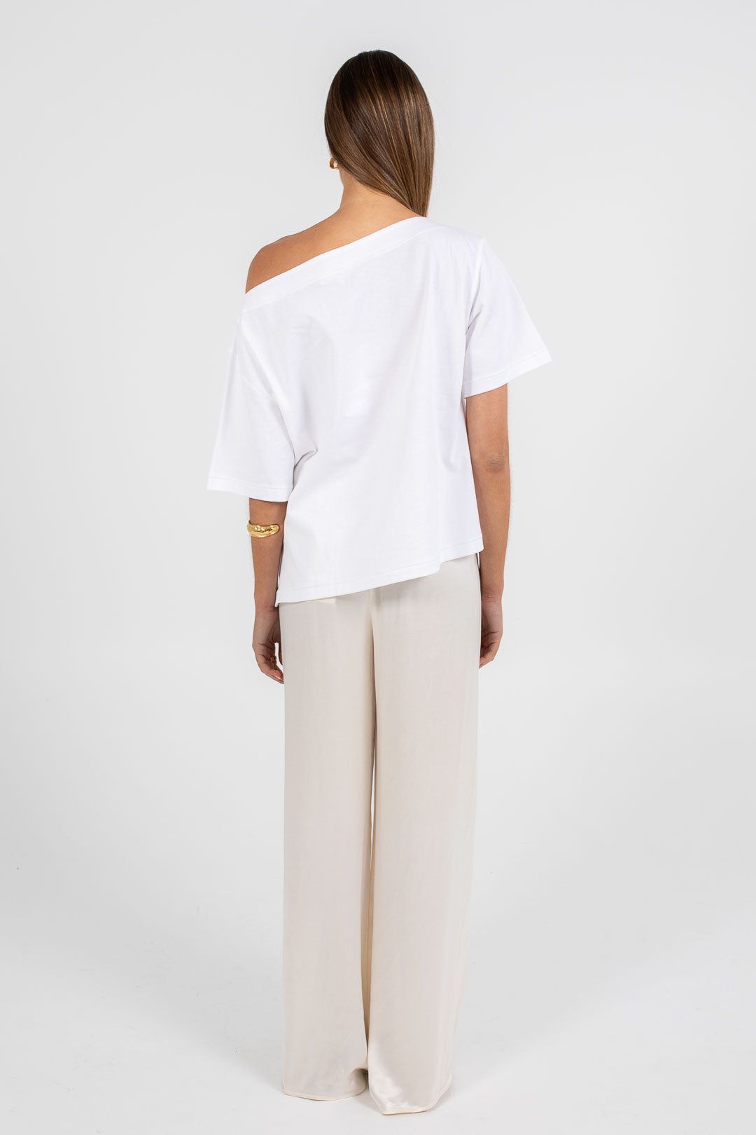 Ranna Tee - White