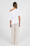 Ranna Tee - White