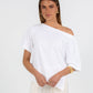 Ranna Tee - White