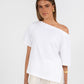 Ranna Tee - White