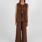 COMING SOON - Dora Set - Chocolate Brown
