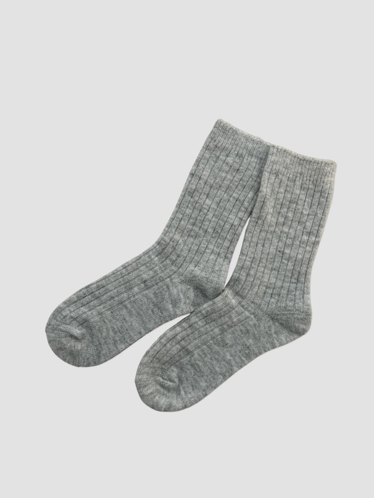Blake Socks - Light Grey