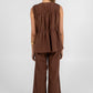 COMING SOON - Dora Set - Chocolate Brown