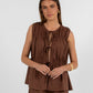 COMING SOON - Dora Set - Chocolate Brown