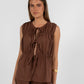 COMING SOON - Dora Set - Chocolate Brown