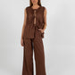 COMING SOON - Dora Set - Chocolate Brown