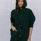 DISPATCH 07.05.25 - Erin Mini Denim Skirt - Washed Black