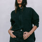 DISPATCH 07.05.25 - Erin Mini Denim Skirt - Washed Black
