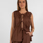 COMING SOON - Dora Set - Chocolate Brown