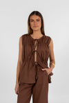 COMING SOON - Dora Set - Chocolate Brown