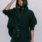 DISPATCH 07.05.25 - Erin Mini Denim Skirt - Washed Black