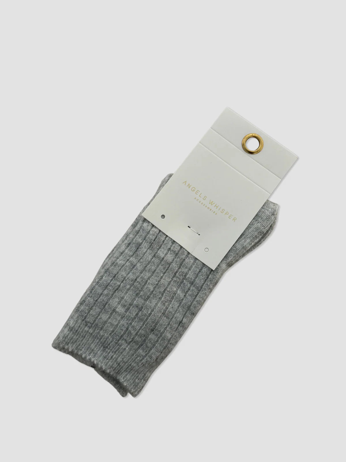 Blake Socks - Light Grey