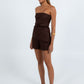 Naya Short - Chocolate