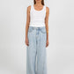 COMING SOON - Gemma Tank Top - White