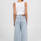 COMING SOON - Gemma Tank Top - White