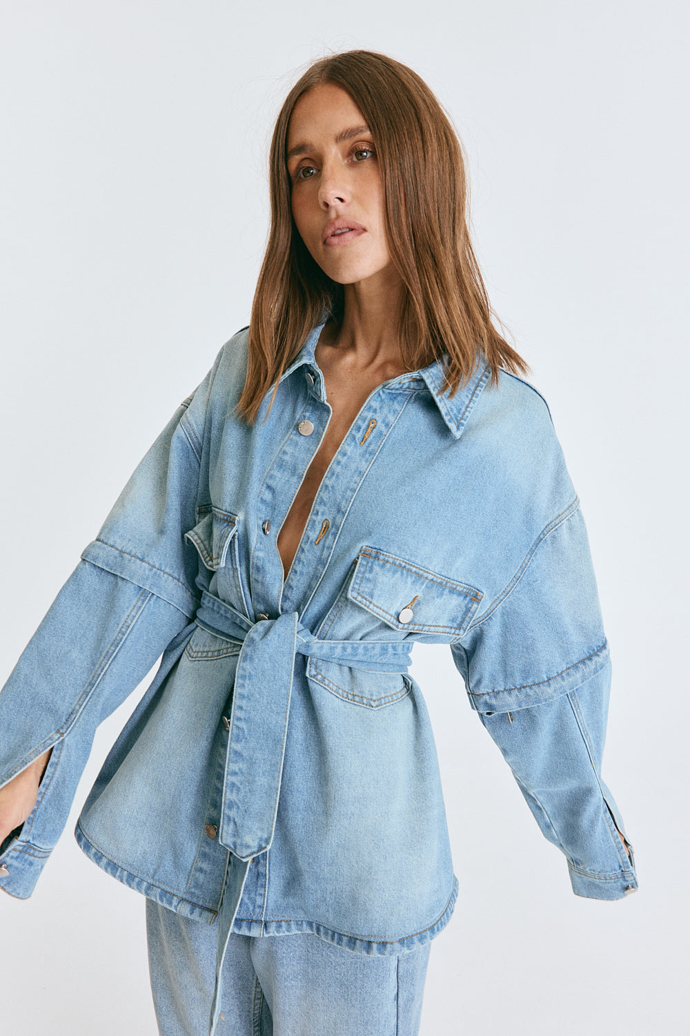 Ruby Shirt True Blue