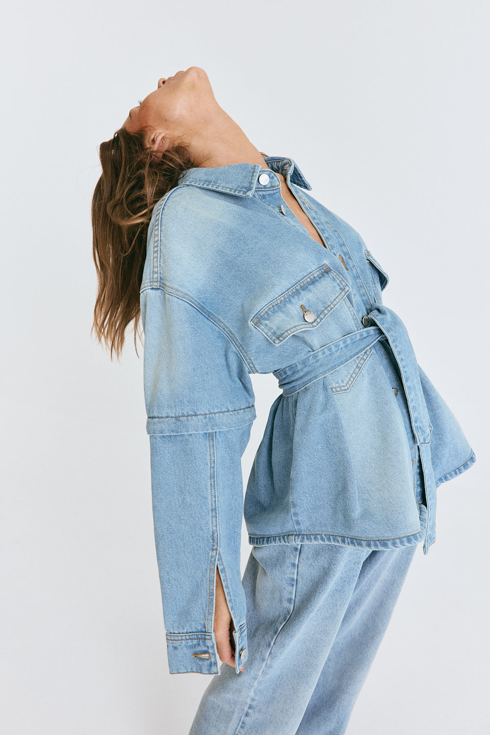 Ruby Shirt True Blue