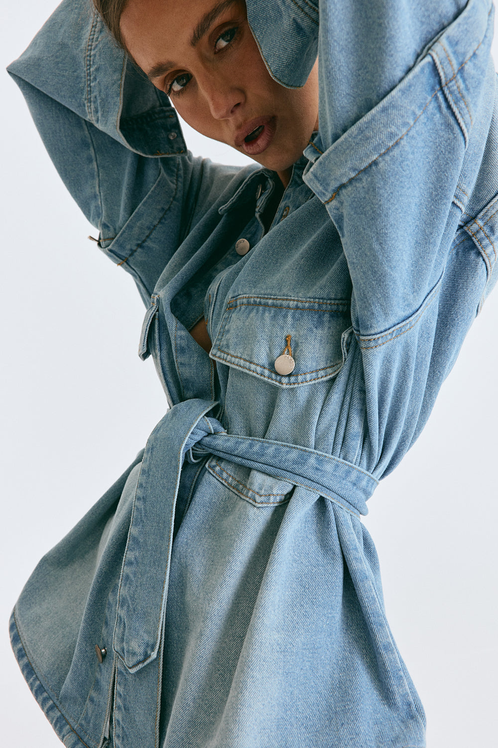 Ruby Shirt True Blue