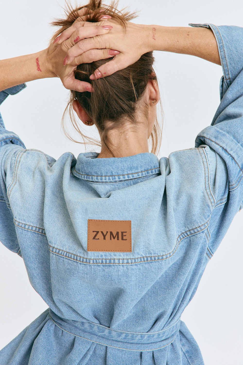 Ruby Shirt True Blue