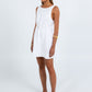 DISPATCH 26.11.25 - Lari Mini Dress - White