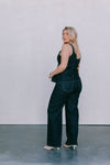 DISPATCH 07.05.25 - Bessie Straight Leg Jeans - Indigo Denim