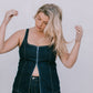 DISPATCH 07.05.25 - Bessie Straight Leg Jeans - Indigo Denim