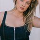 DISPATCH 07.05.25 - Ava Top - Indigo Denim