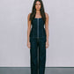 DISPATCH 07.05.25 - Bessie Straight Leg Jeans - Indigo Denim