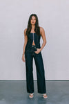 DISPATCH 07.05.25 - Bessie Straight Leg Jeans - Indigo Denim