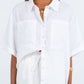 DISPATCH 26.11.25 - Santal Shirt - White