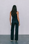 DISPATCH 07.05.25 - Bessie Straight Leg Jeans - Indigo Denim