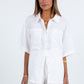 DISPATCH 26.11.25 - Santal Shirt - White