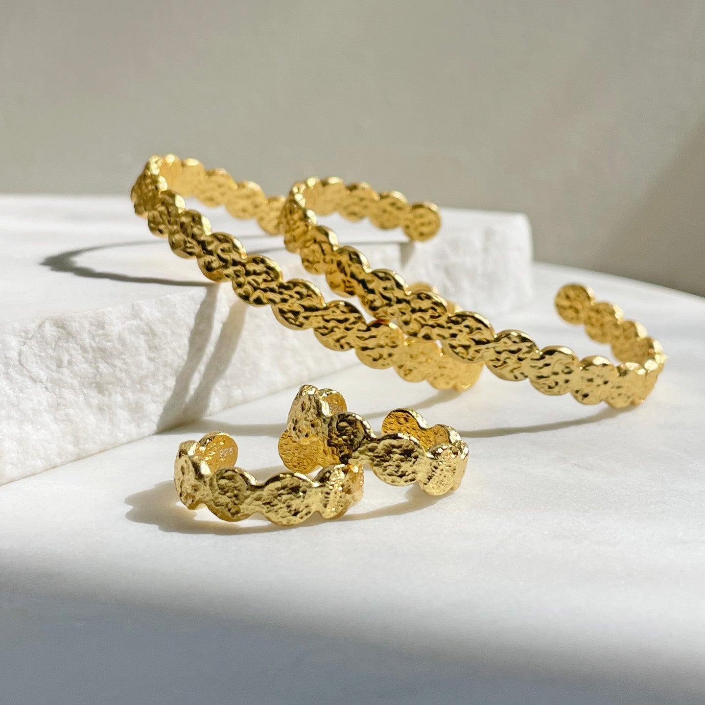 Olsen Ring Gold