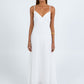 Hyacinth Maxi Dress - White