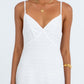 Hyacinth Maxi Dress - White