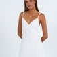 Hyacinth Maxi Dress - White