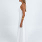 Hyacinth Maxi Dress - White