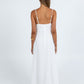 Hyacinth Maxi Dress - White