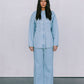DISPATCH 07.05.25 - Ilou Denim Shirt - Light Wash Blue