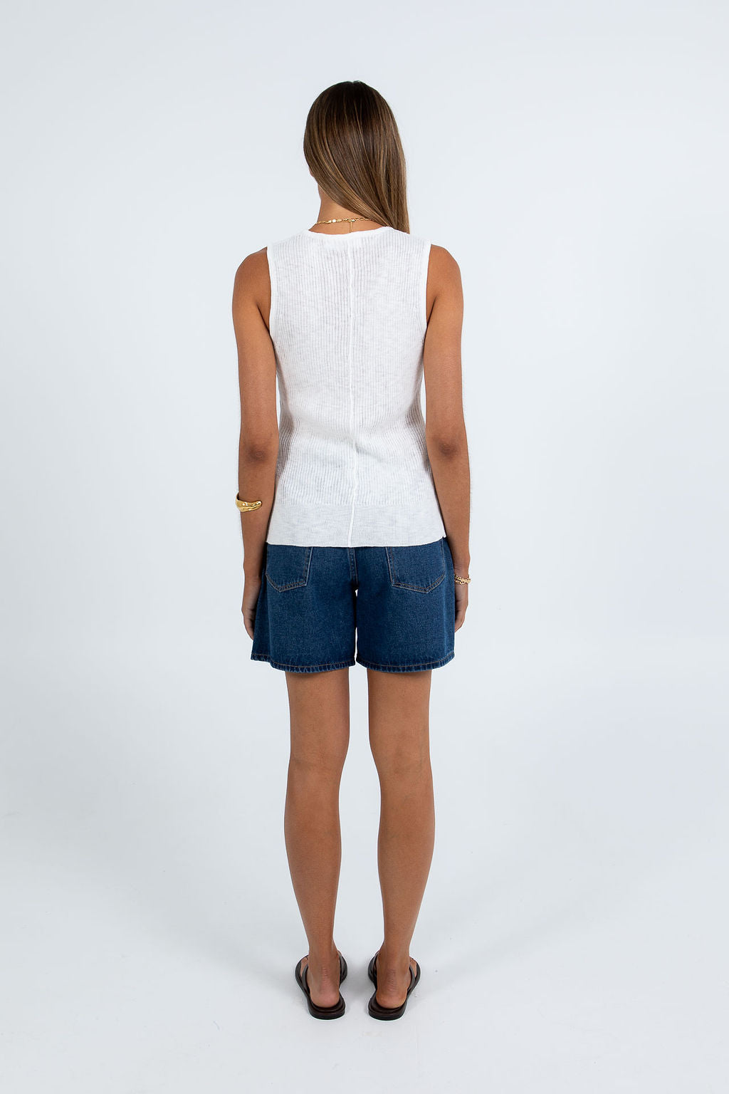 Wilkinson Top - White
