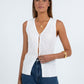 Wilkinson Top - White