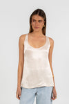 COMING SOON - Ayla Top - Champagne