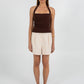 Urza Tailored Short - Bone