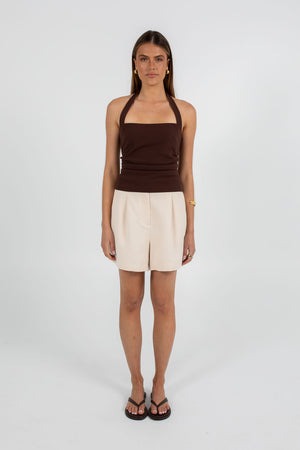 Urza Tailored Short - Bone