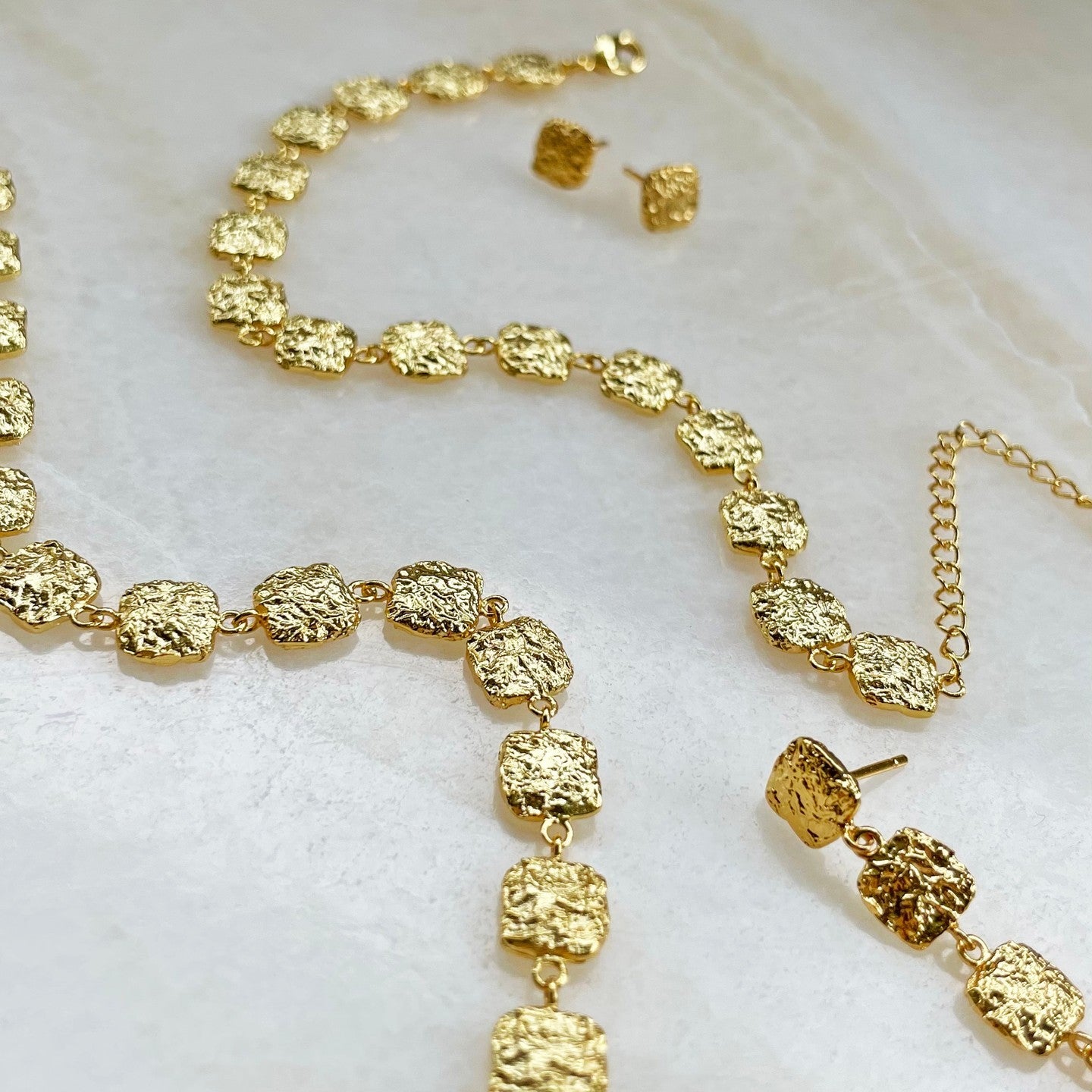 Emilia Bracelet - Gold