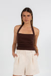 Urza Tailored Short - Bone