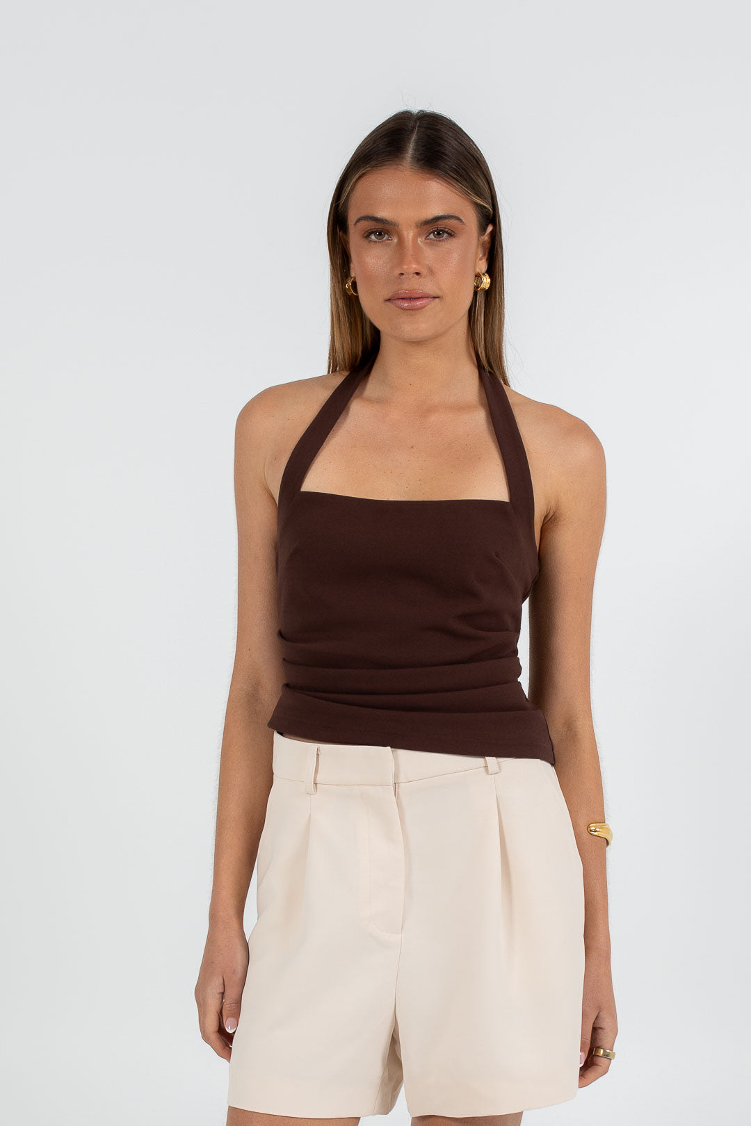 Urza Tailored Short - Bone