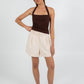 Urza Tailored Short - Bone
