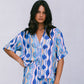 Corfu Shirt - Greece Print