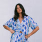 Corfu Shirt - Greece Print